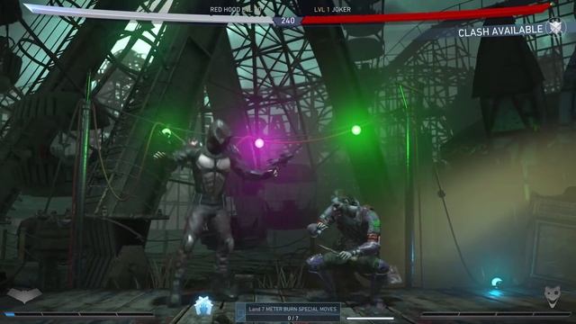 Injustice 2 | BEST Red Hood AI Loadout [Multiverse] смотреть онлайн