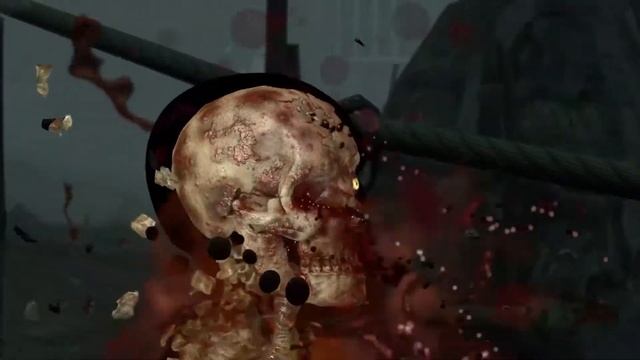 Zombie Army 4: Dead War – Terror Lab | PlayStation 4, Xbox One смотреть онлайн