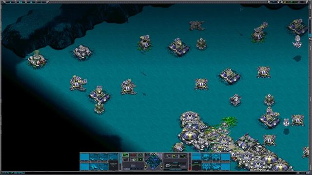 #17 Морские титаны \ Submarine Titans. Карта от Walter_7, Челлендж смотреть онлайн