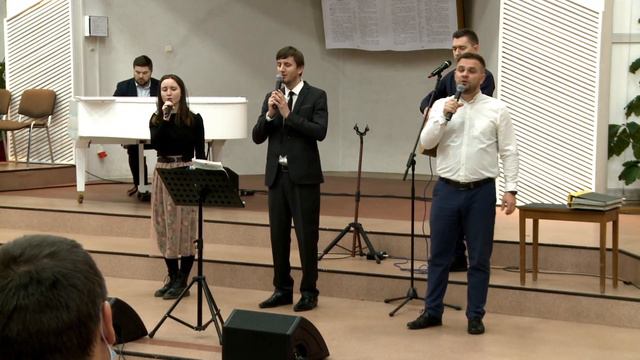 «Небеса-это Твой престол»|«За каждый день, что Ты мне посылаешь»||прославление смотреть онлайн