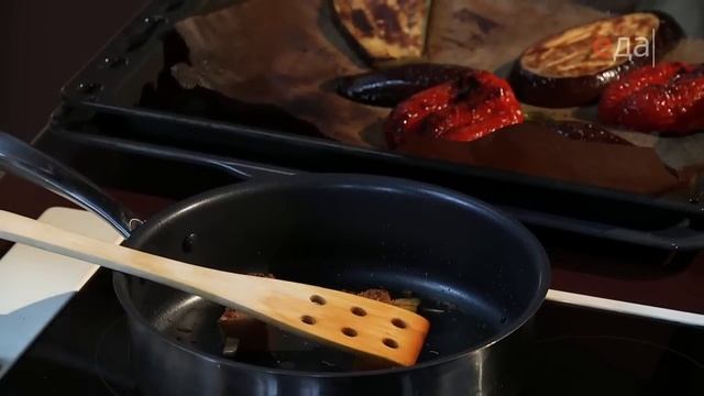 Холодный суп из баклажанов смотреть онлайн