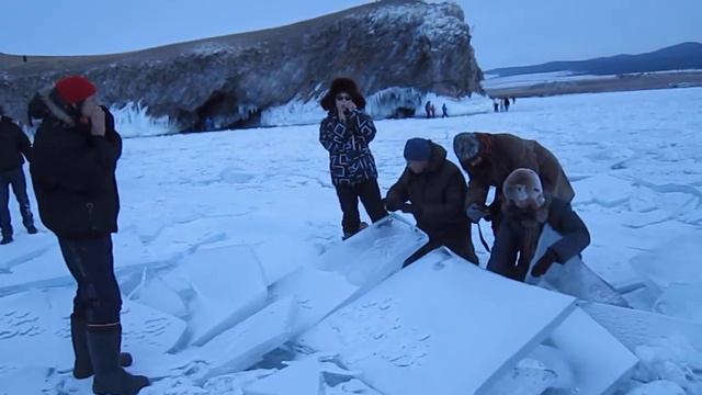 Варган и лед смотреть онлайн