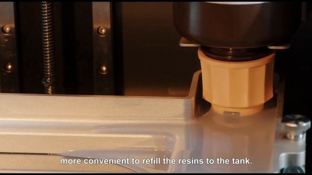 The Most Advanced LCD 3D Printer | Innovative startups | Business Ideas смотреть онлайн