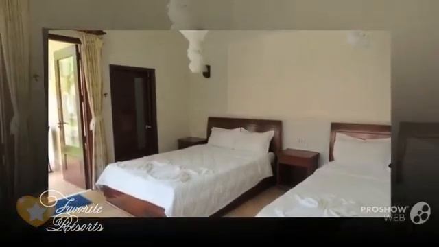 Ngoc Bich Bungalow - Vietnam Mui Ne смотреть онлайн