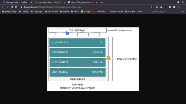 #14 - مقدمة إلى Docker Volumes смотреть онлайн