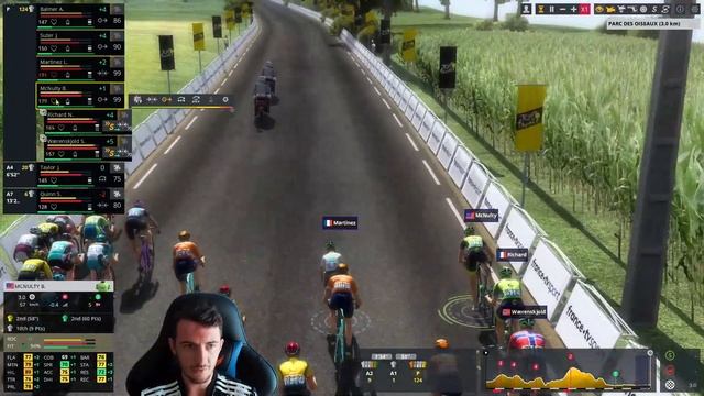 THE FINAL TOUR DE FRANCE BEGINS ! #82 || Cannondale Garmin || Pro Cycling Manager 2022 смотреть онлайн
