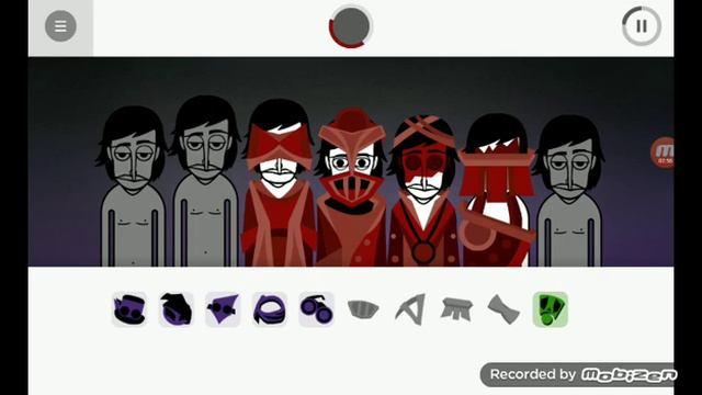 Incredibox Evadare Mod