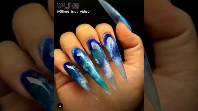 Ногти большие? смотреть онлайн