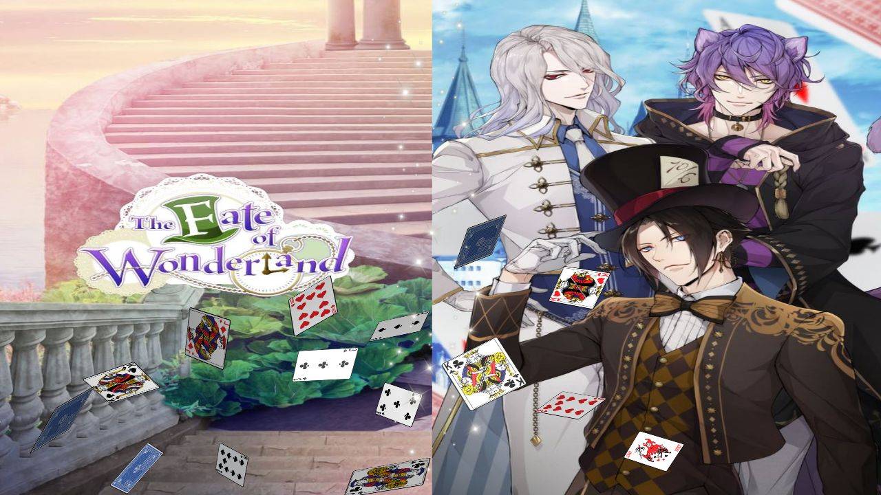 The Fate of Wonderland: Ремейк / Судьба страны чудес / Глава 1 / Не сон!? / 💎