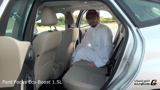 تجربة قيادة فورد فوكس موديل Ford focus test drive 2017 смотреть онлайн