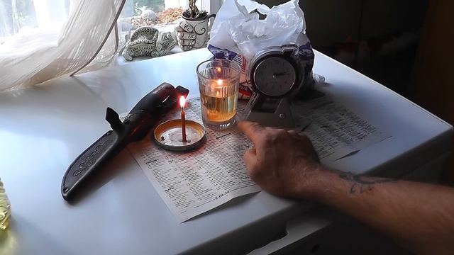 Свеча длительного горения одна свечка заменяет 80 свеч Бюджетный вариант. Выживание. Добыть огонь. смотреть онлайн