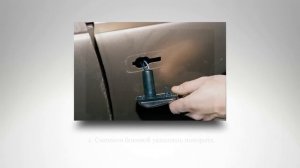 Указатель поворота. Замена лампы. ВАЗ 2110-2112.