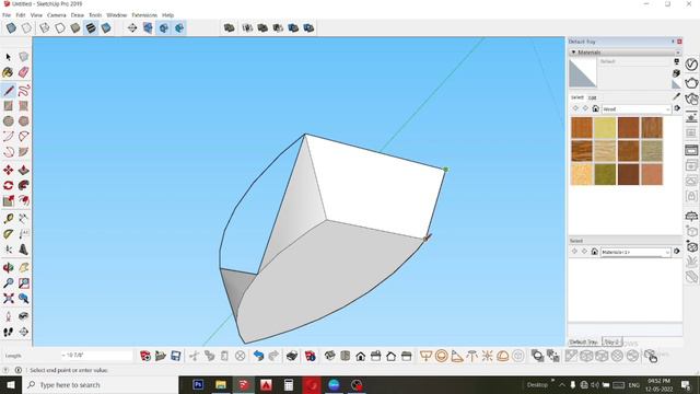 HOW TO DO SMALL BOAT 😍 SIMPLE STYLE 😍 BY USING SKETCHUP 😍 IN 2022 смотреть онлайн