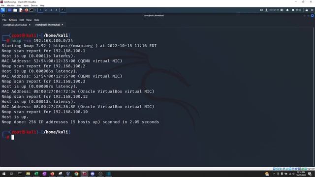 Ping Sweep - Discover Hosts in your Network смотреть онлайн