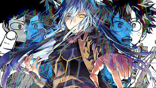 Deku The Reincarnation of Rimuru Tempest The Movie [My Hero Academia] What if Deku Fanfiction смотреть онлайн