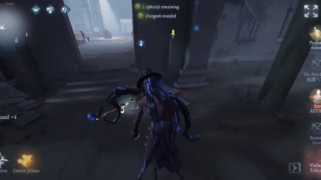 #15 Violinist [Antonio] ✓ Gameplay ✓ "Ouroboros" Costume ✓ "A Dream Frozen In Time" Acc смотреть онлайн