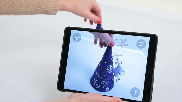 Игрушки ручной работы с дополненной реальностью www.odv-pro.ru смотреть онлайн