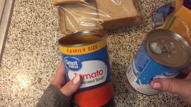 107 MEALS FOR $35 | EXTREME GROCERY BUDGET HAUL смотреть онлайн