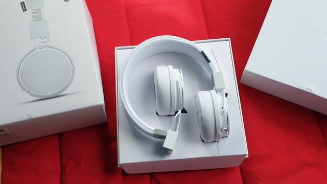 Urbanears Plattan 2 шведские эко-наушники. Распаковка и первые впечатления смотреть онлайн