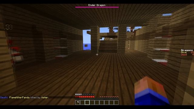 Драконы в Minecraft Мини Игры [Dragons Game] смотреть онлайн
