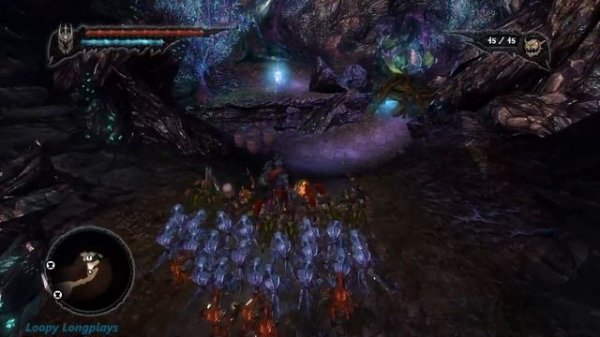 Overlord 2 - All Bosses (With Cutscenes)