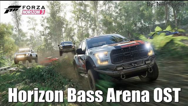 Nero - Two Minds (Forza Horizon 3: Horizon Bass Arena OST) [MP3] HQ смотреть онлайн