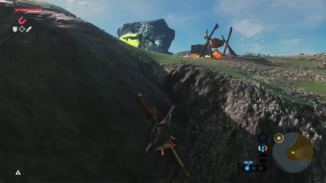 Kann Mini-Link Das Master-Schwert Ziehen?