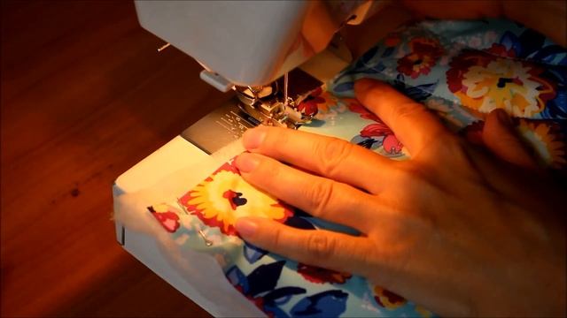 Стежка шагающей лапкой смотреть онлайн