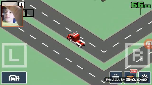 Smashy Road Wanted 2 начало #1 смотреть онлайн