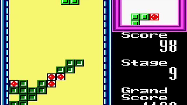 Super Bombliss DX [Game Boy Color] (Contest mode, all 100 levels) - Real-Time Playthrough смотреть онлайн