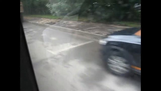 Замена бордюрного камня и асфальта смотреть онлайн