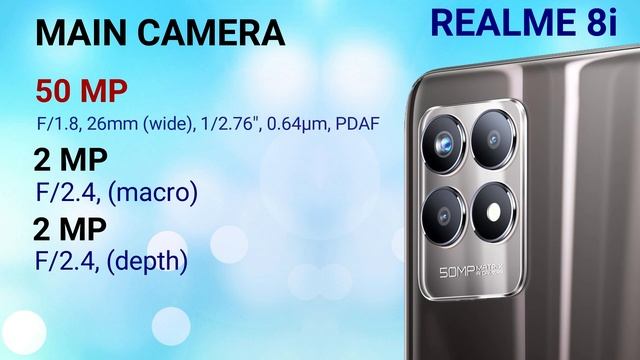 Tecno Pova 4 VS Realme 8i | Realme 8i VS Tecno Pova 4 | Tecno Pova 4 смотреть онлайн