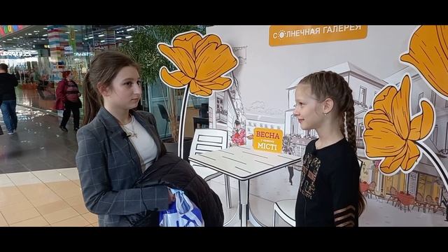 Флешмоб на 8 марта от клуба Leaders Land смотреть онлайн