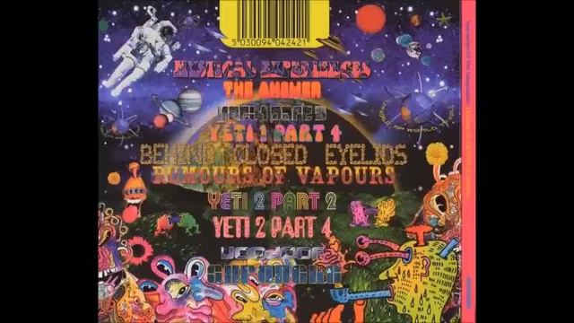 Raja Ram - Spaceships Of The Imagination 2000 (Full Album) смотреть онлайн