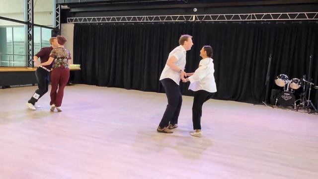 Boogie Woogie Main Class Fast Prelims = Russian Swing Dance Grand Prix 2021 смотреть онлайн