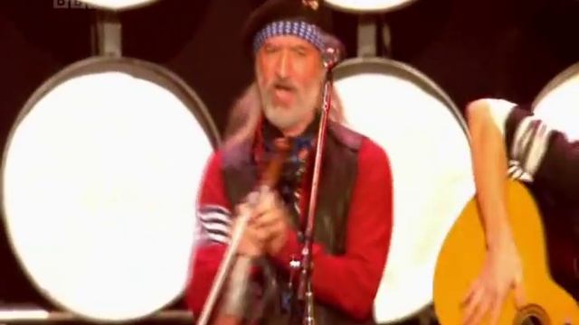 Madonna Live Earth London Full Video