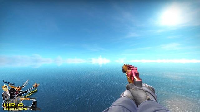 "Puzzle" #5 Gun Sync [Tobu] - CS:GO Quick Sync смотреть онлайн