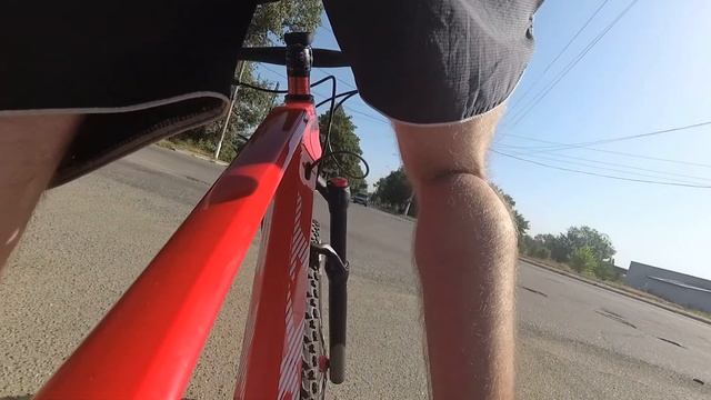 РАБОТА ВИЛКИ MANITOU MACHETE COMP 27.5 c ALIEXPRESS | КИТАЙ ВЕЛИК смотреть онлайн