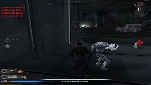 Star Wars Battlefront 2 ( 2005 ): Gameplay смотреть онлайн