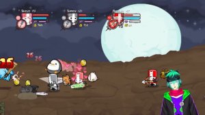 [Castle Crashers] Now with Audio settings fixed!!