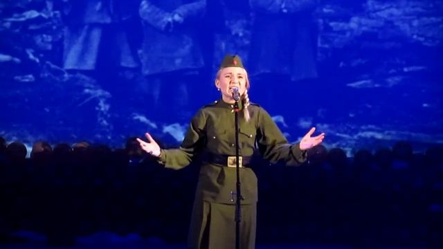 Р.Рождественский "Встань,лейтенант" исп. Александрова Д.И. рук. Курбатова О.А. 2015 г. смотреть онлайн