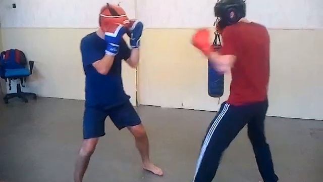 школа рукопашного боя "Сила в покое" смотреть онлайн