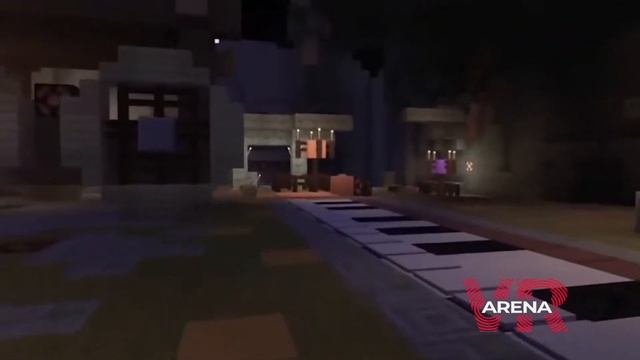 Майнкрафт Minecraft VR. Trailer смотреть онлайн