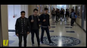 Постоял за себя. Заступился за друга, брата и девушку. Часть 1