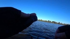 Ловля щуки осенью 2021 на ратлины вот это клёв