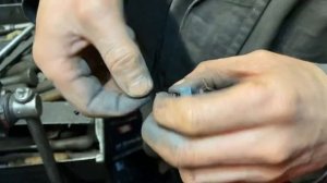 Mercedes-Benz W163 ML замена щёток у циркуляционного насоса, подробно!
