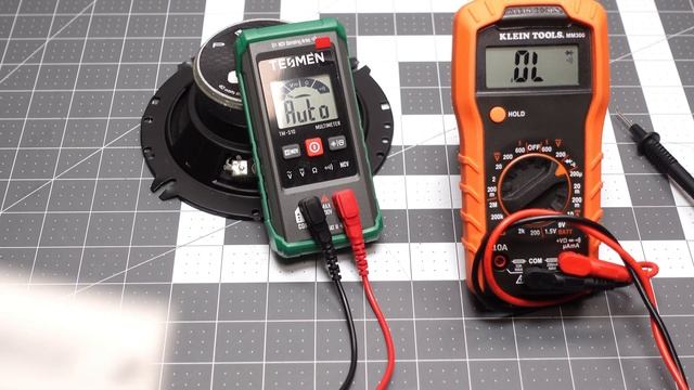 Testing The TESMEN TM-510 Multimeter #ToolboxTuesday