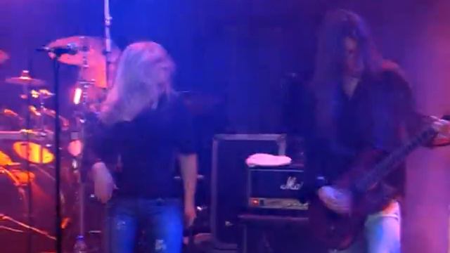 Warmen feat. Jonna Kosonen - They All Blame Me (SpineFeast) смотреть онлайн
