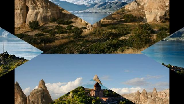 ТОП 10 достопримечательностей Турции смотреть онлайн