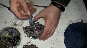 карбюратор 139 qmb